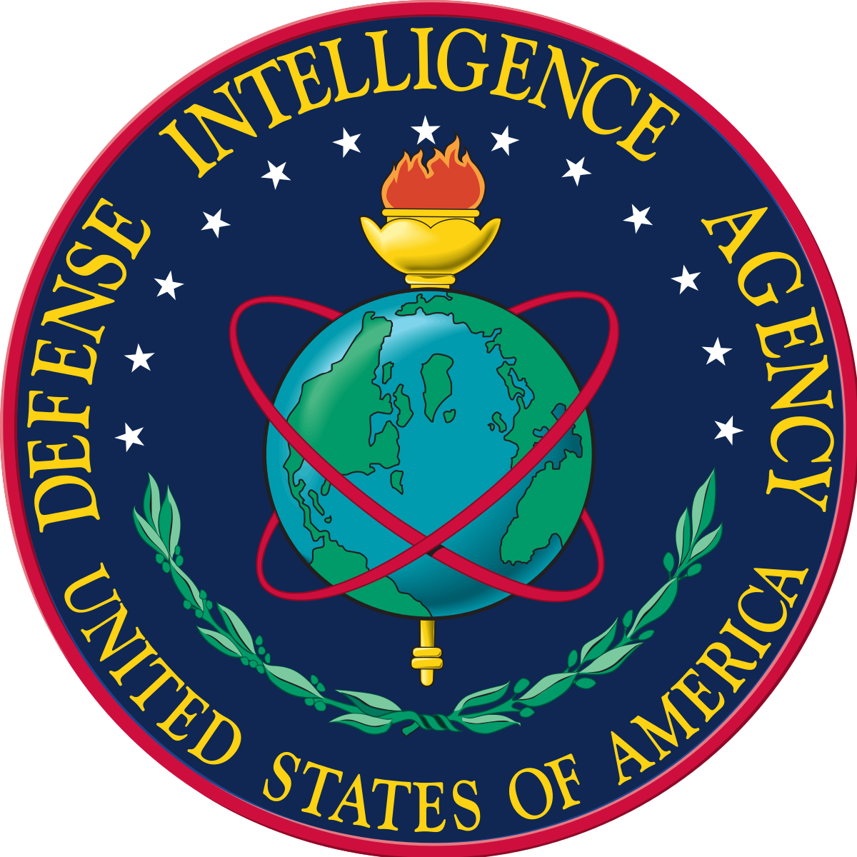 Defense Intelligence Agency Logo